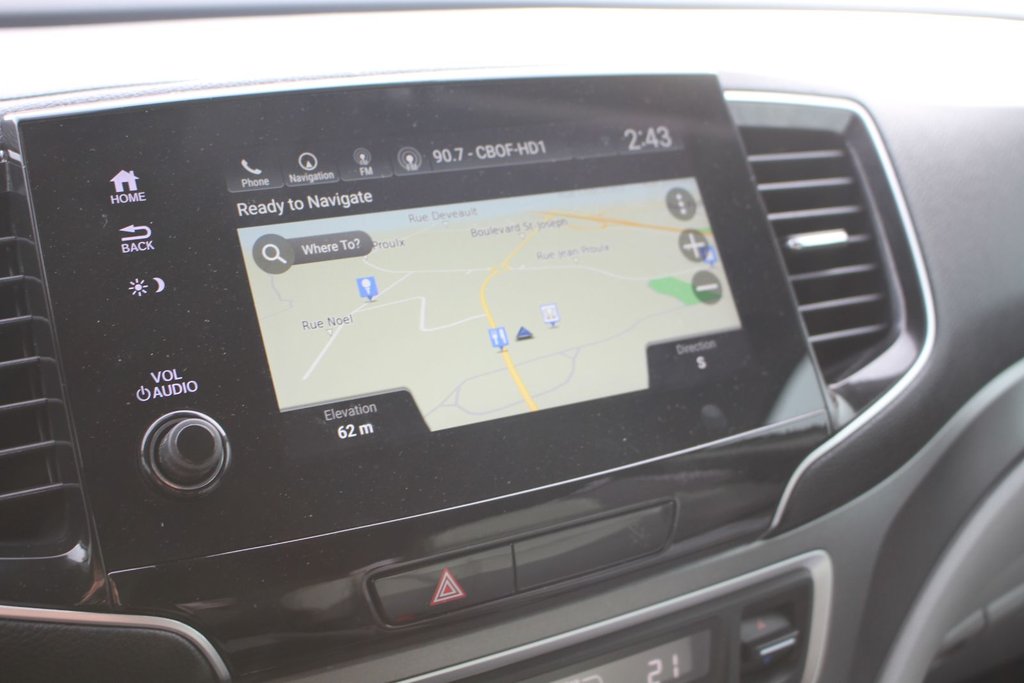 2021 Honda Pilot EX-L Navi | AWD in , Quebec - 23 - w1024h768px