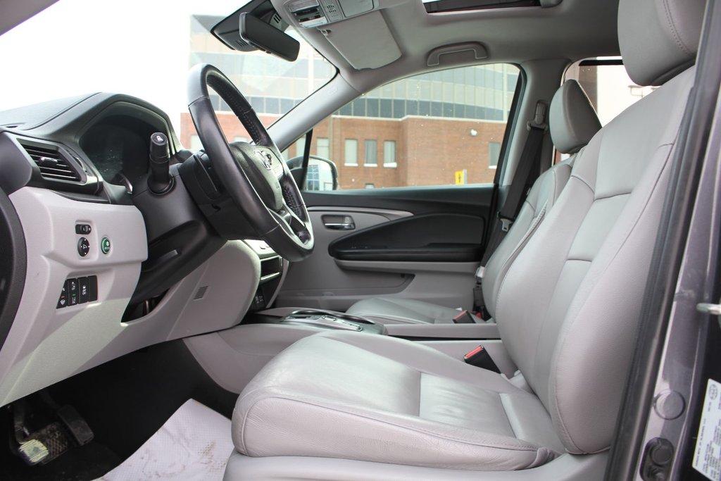 2021 Honda Pilot EX-L Navi | AWD in , Quebec - 7 - w1024h768px