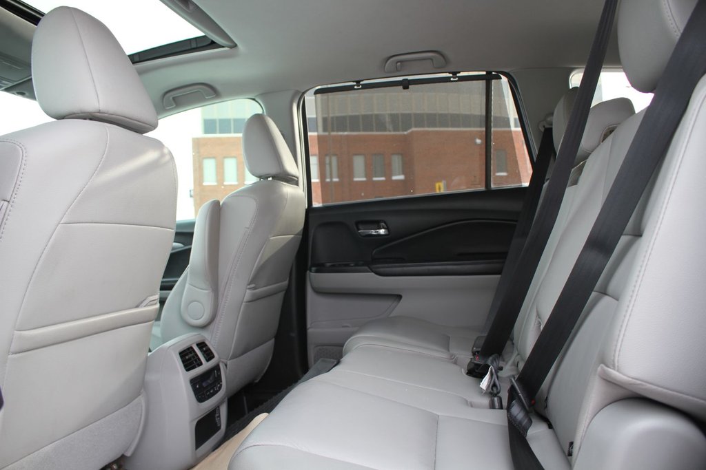 2021 Honda Pilot EX-L Navi | AWD in , Quebec - 8 - w1024h768px