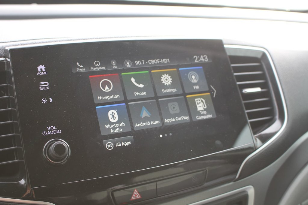 2021 Honda Pilot EX-L Navi | AWD in , Quebec - 22 - w1024h768px