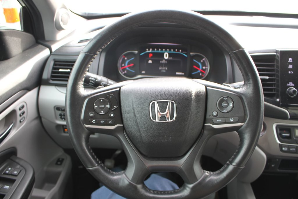 2021 Honda Pilot EX-L Navi | AWD in , Quebec - 12 - w1024h768px