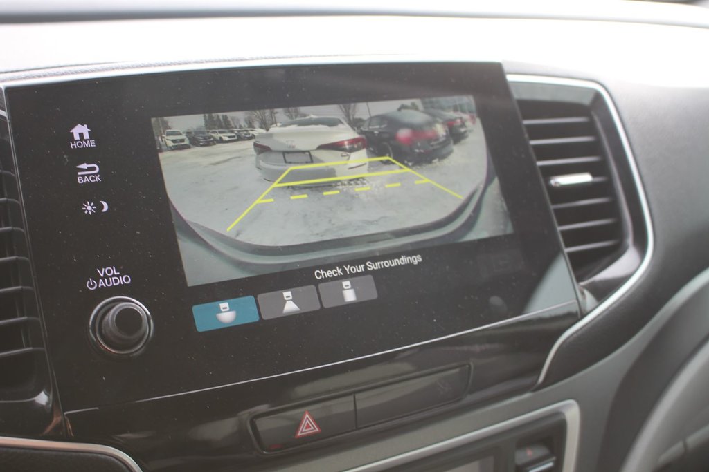 2021 Honda Pilot EX-L Navi | AWD in , Quebec - 24 - w1024h768px