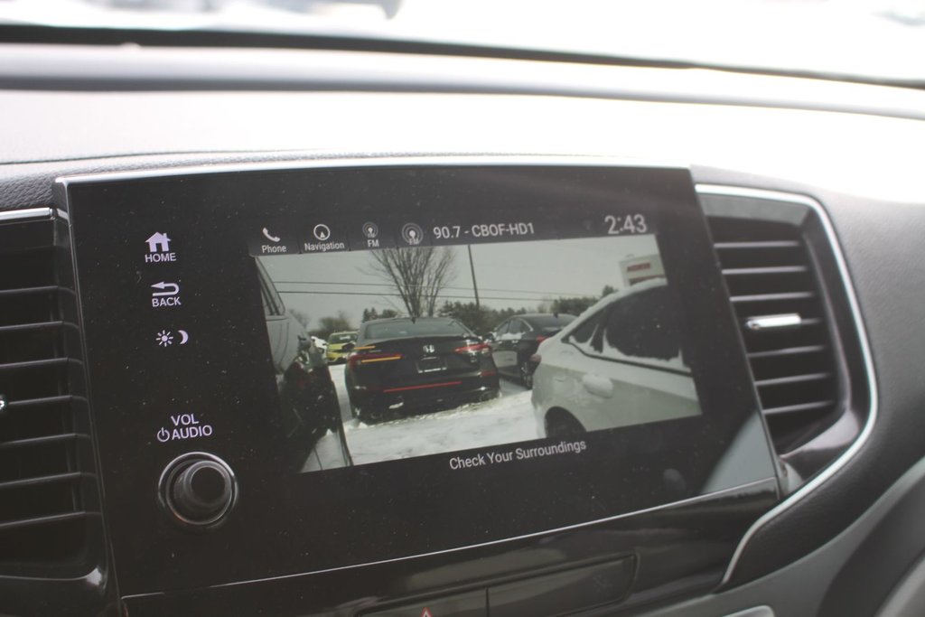 2021 Honda Pilot EX-L Navi | AWD in , Quebec - 25 - w1024h768px