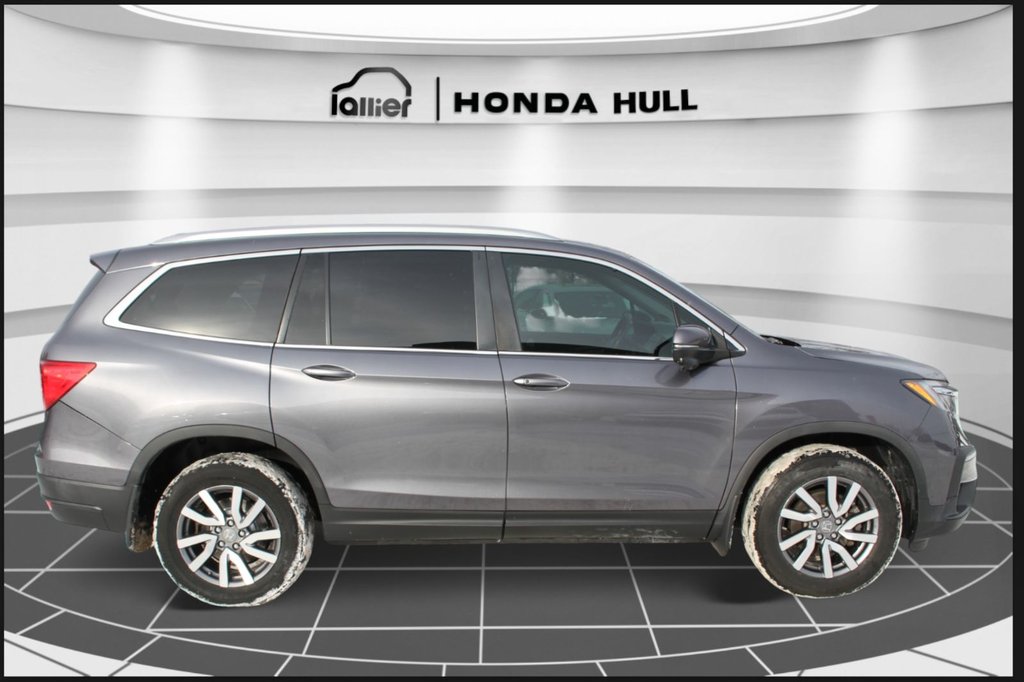2021 Honda Pilot EX-L Navi | AWD in , Quebec - 6 - w1024h768px