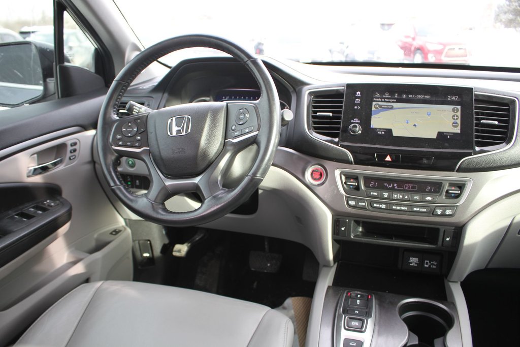 2021 Honda Pilot EX-L Navi | AWD in , Quebec - 11 - w1024h768px