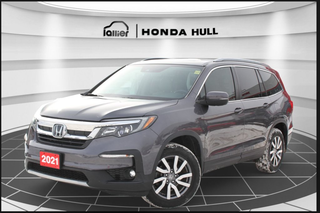 2021 Honda Pilot EX-L Navi | AWD in , Quebec - 1 - w1024h768px