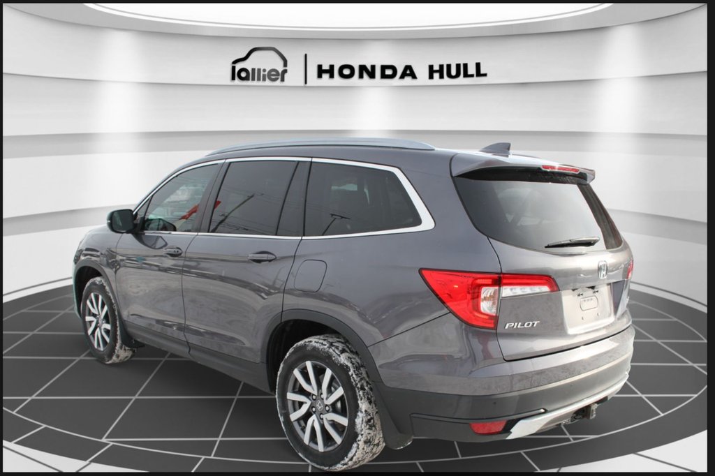 2021 Honda Pilot EX-L Navi | AWD in , Quebec - 3 - w1024h768px