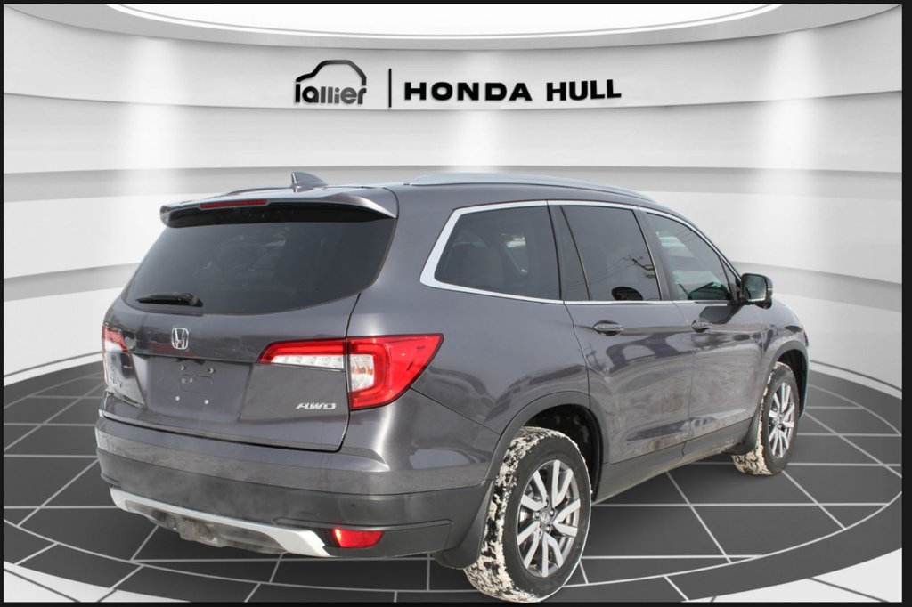 2021 Honda Pilot EX-L Navi | AWD in , Quebec - 5 - w1024h768px