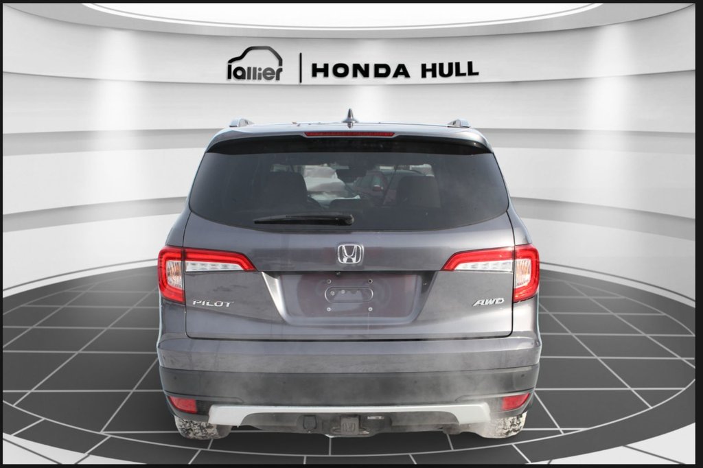 2021 Honda Pilot EX-L Navi | AWD in , Quebec - 4 - w1024h768px