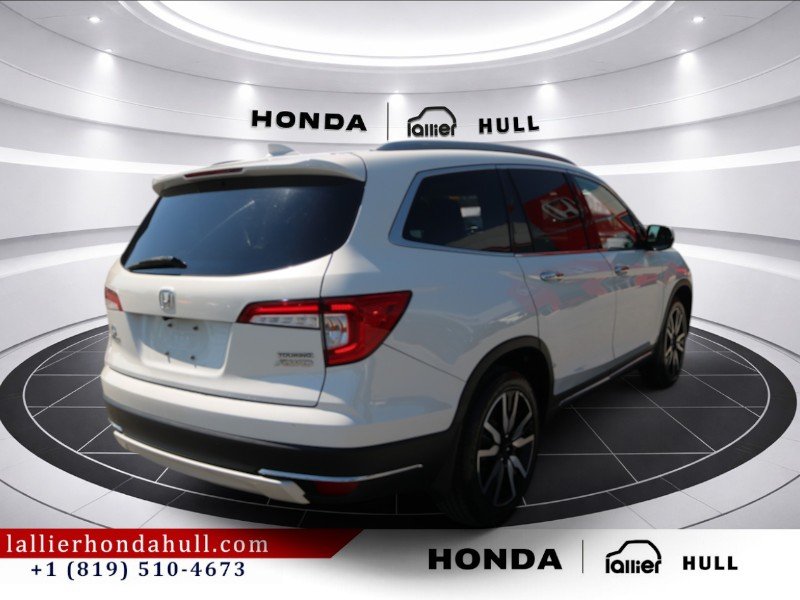 2021 Honda Pilot Touring | AWD in Gatineau, Quebec - 5 - w1024h768px