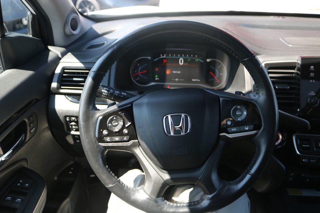 2021 Honda Pilot Touring | AWD in Gatineau, Quebec - 13 - w1024h768px