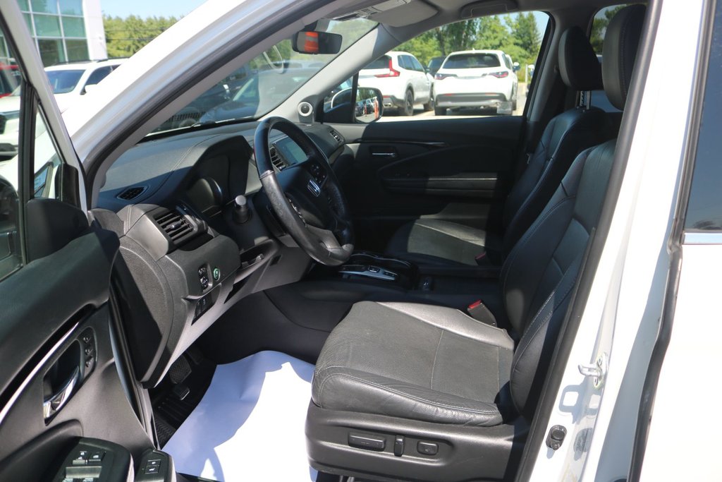 2021 Honda Pilot Touring | AWD in Gatineau, Quebec - 7 - w1024h768px