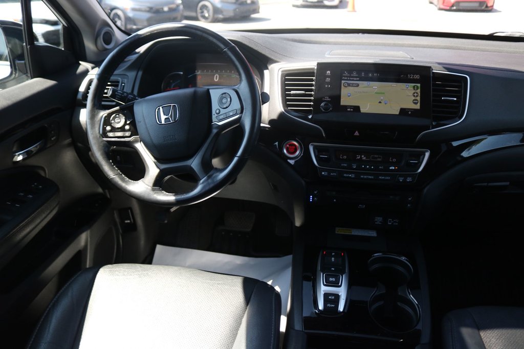 2021 Honda Pilot Touring | AWD in Gatineau, Quebec - 12 - w1024h768px