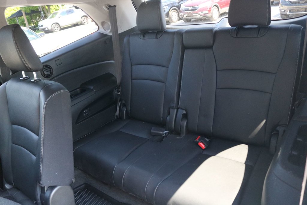 2021 Honda Pilot Touring | AWD in Gatineau, Quebec - 9 - w1024h768px