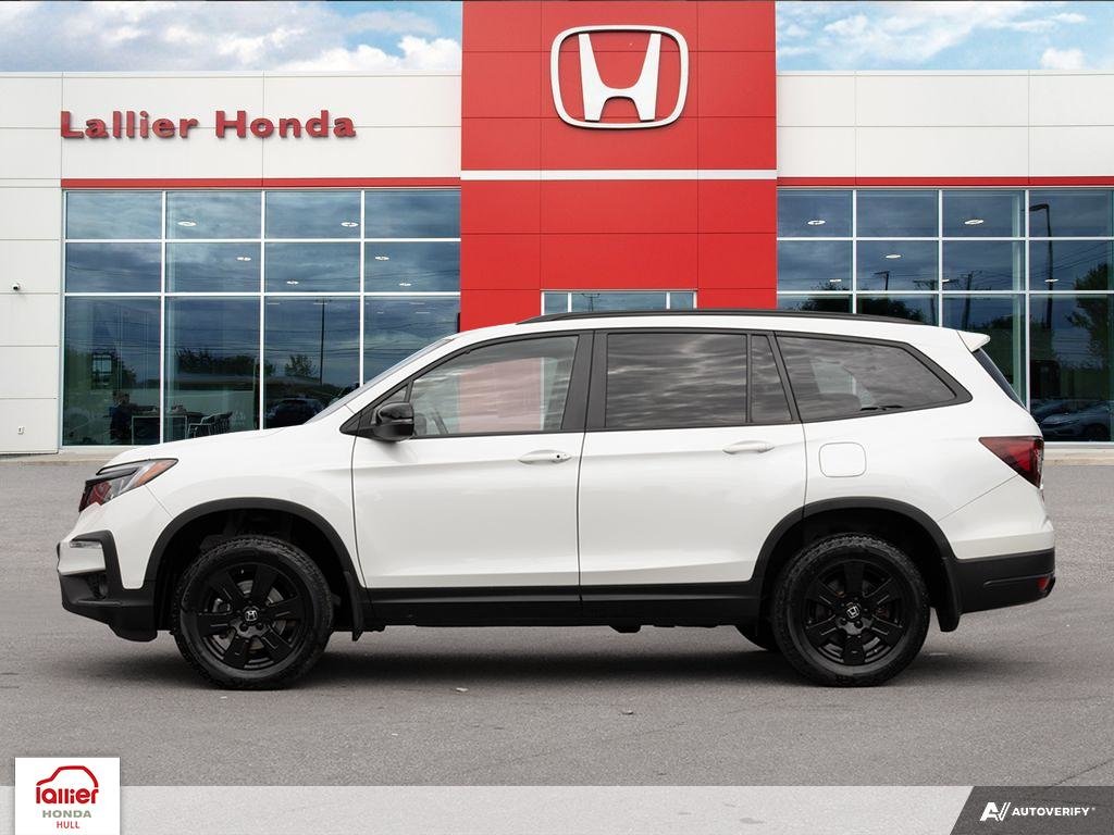 Pilot TrailSport AWD 2022 à , Québec - 3 - w1024h768px