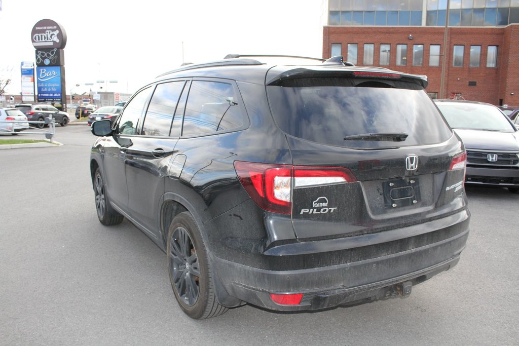 2022  Pilot Black Edition in Gatineau, Quebec - 4 - w1024h768px