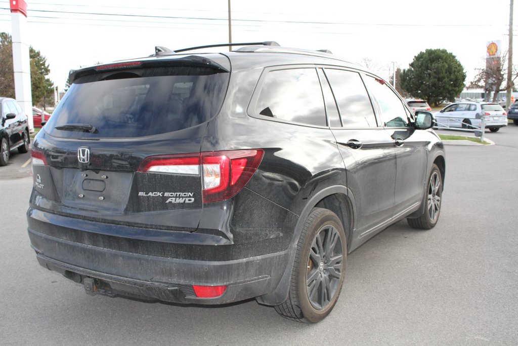 2022  Pilot Black Edition in Gatineau, Quebec - 3 - w1024h768px