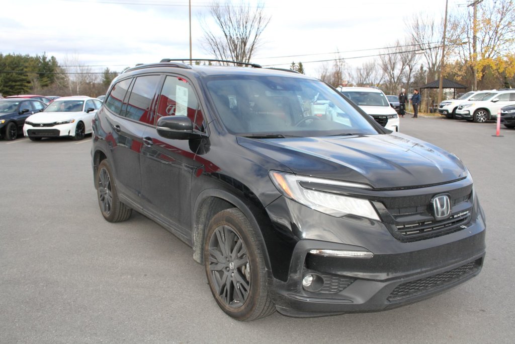 2022  Pilot Black Edition in Gatineau, Quebec - 2 - w1024h768px