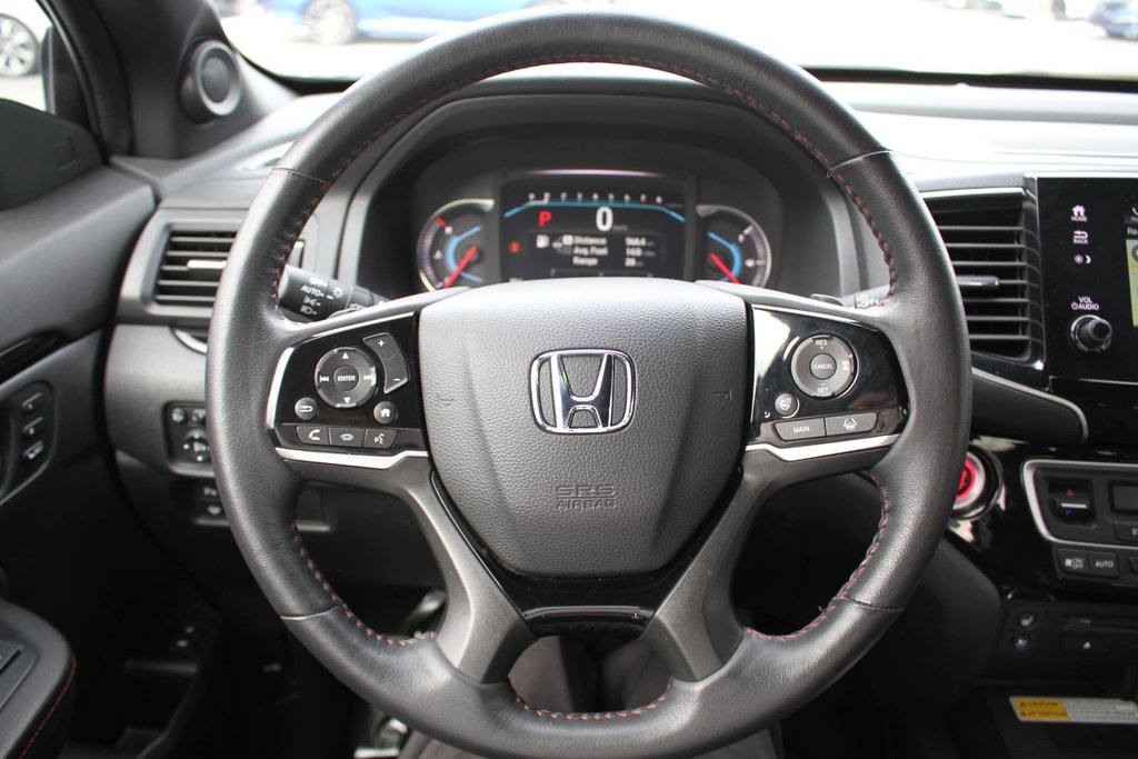 2022 Honda Pilot Black Edition in , Quebec - 15 - w1024h768px