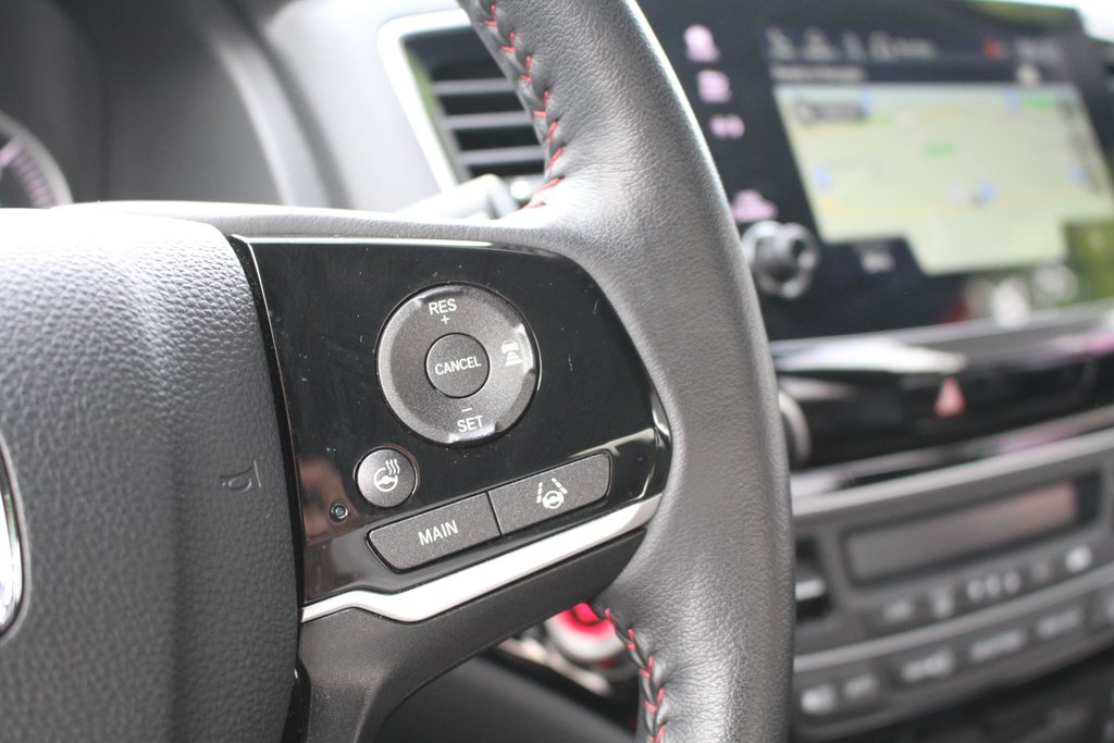 2022 Honda Pilot Black Edition in , Quebec - 21 - w1024h768px