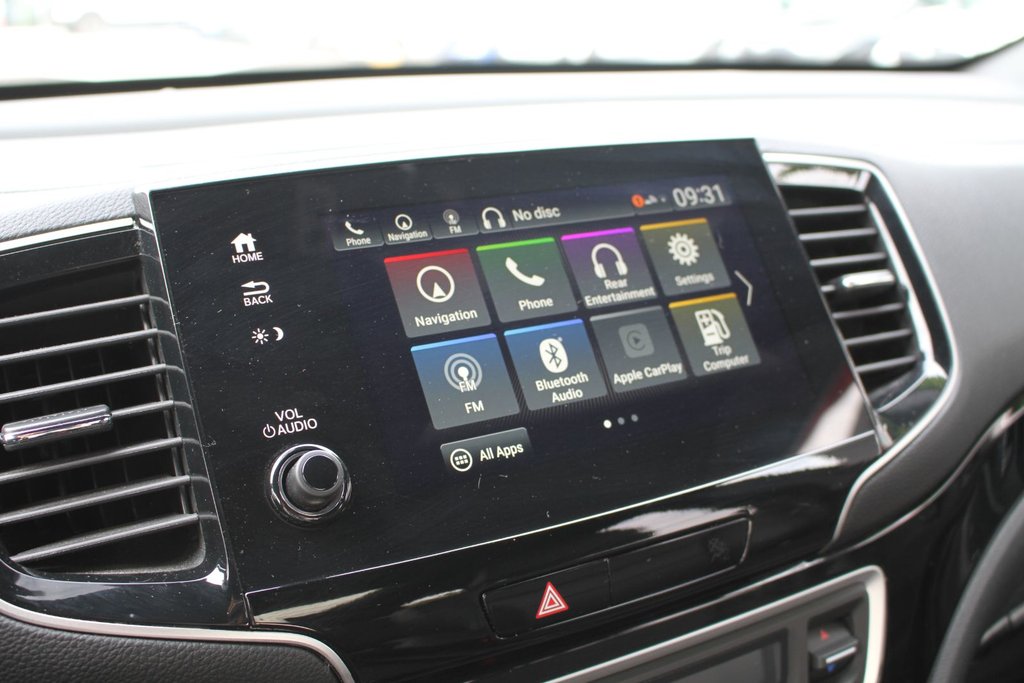 2022 Honda Pilot Black Edition in , Quebec - 26 - w1024h768px