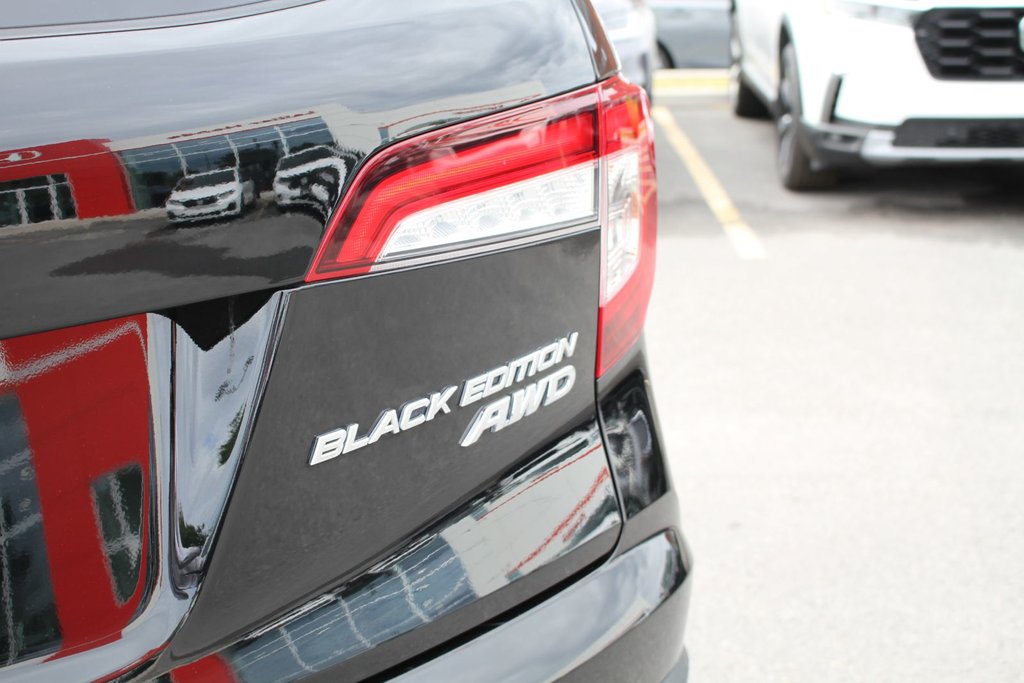 2022 Honda Pilot Black Edition in , Quebec - 7 - w1024h768px