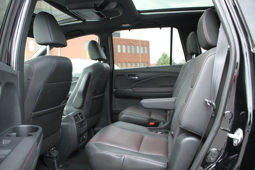 2022 Honda Pilot Black Edition in , Quebec - 10 - w1024h768px