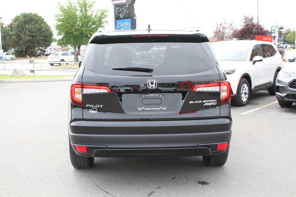 2022 Honda Pilot Black Edition in , Quebec - 4 - w1024h768px