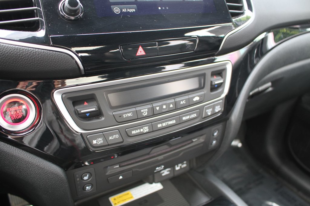 2022 Honda Pilot Black Edition in , Quebec - 25 - w1024h768px