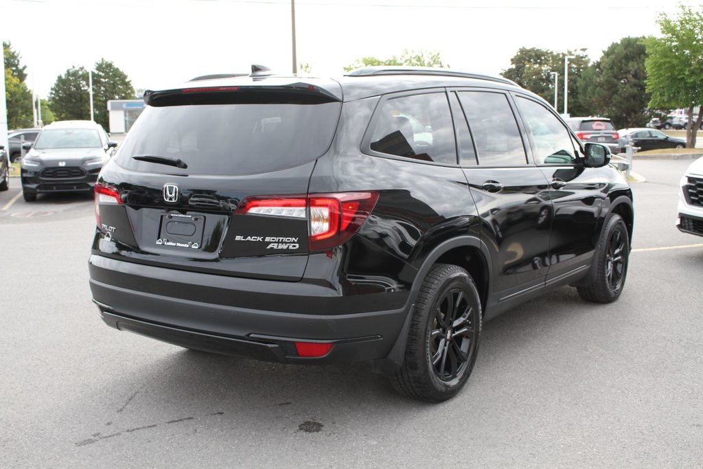 2022 Honda Pilot Black Edition in , Quebec - 5 - w1024h768px