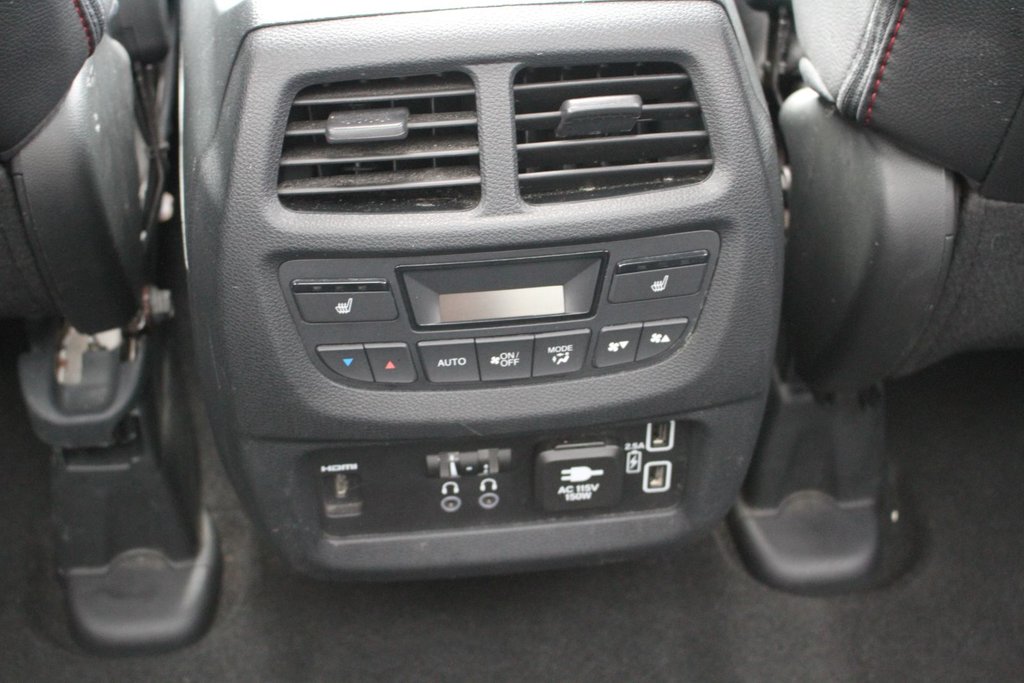2022 Honda Pilot Black Edition in , Quebec - 12 - w1024h768px