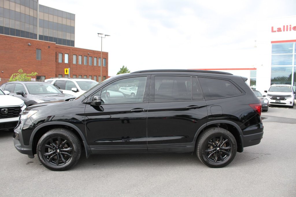 2022 Honda Pilot Black Edition in , Quebec - 2 - w1024h768px