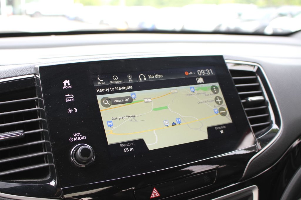 2022 Honda Pilot Black Edition in , Quebec - 27 - w1024h768px