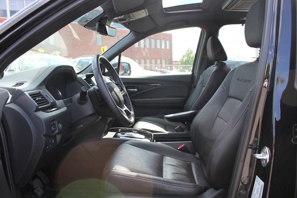2022 Honda Pilot Black Edition in , Quebec - 9 - w1024h768px