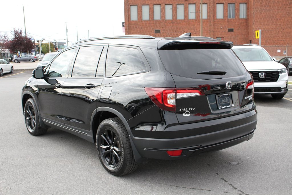2022 Honda Pilot Black Edition in , Quebec - 3 - w1024h768px