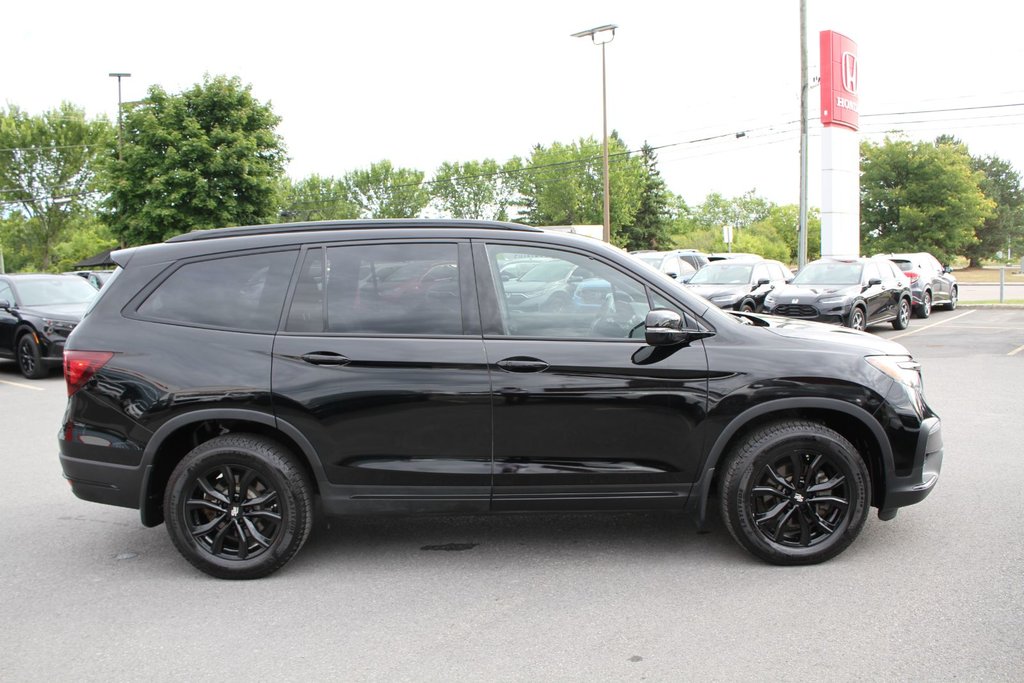 2022 Honda Pilot Black Edition in , Quebec - 6 - w1024h768px