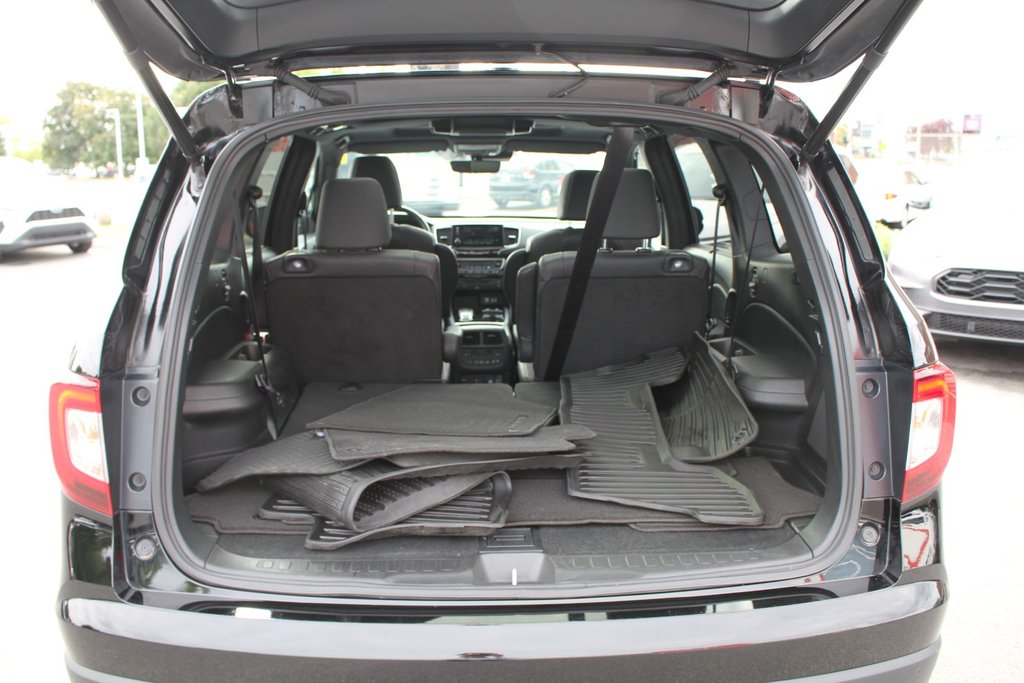 2022 Honda Pilot Black Edition in , Quebec - 33 - w1024h768px