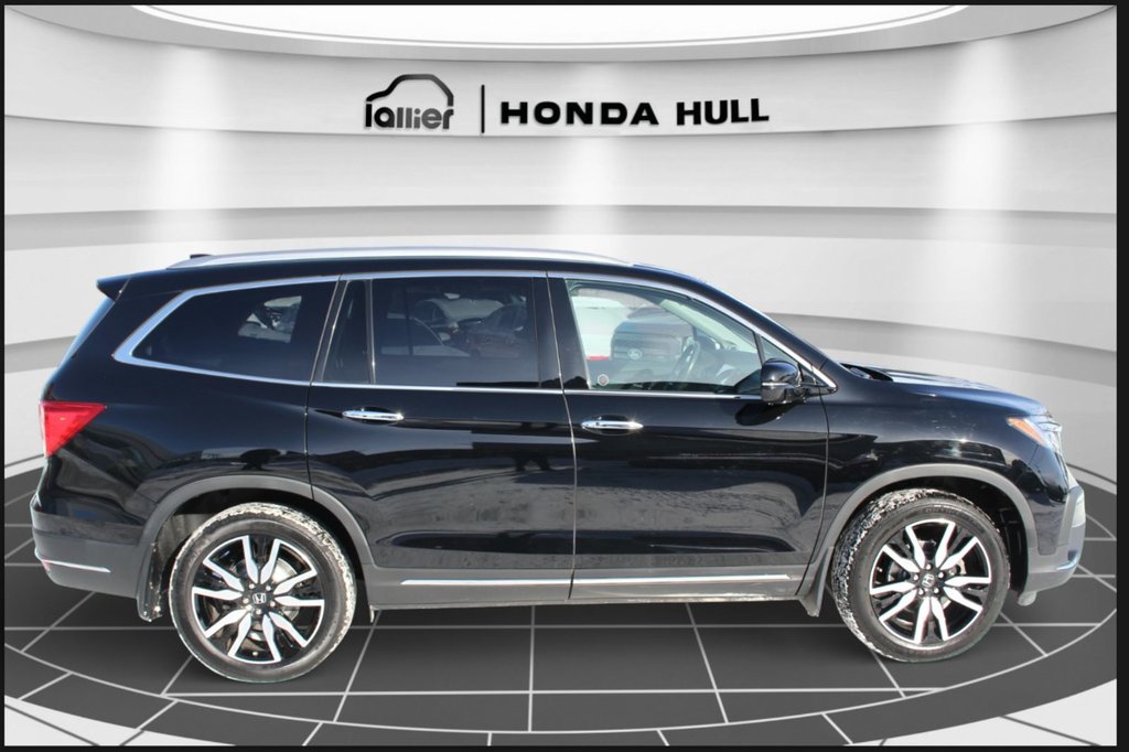 2022 Honda Pilot Touring 8-Passenger in Gatineau, Quebec - 6 - w1024h768px
