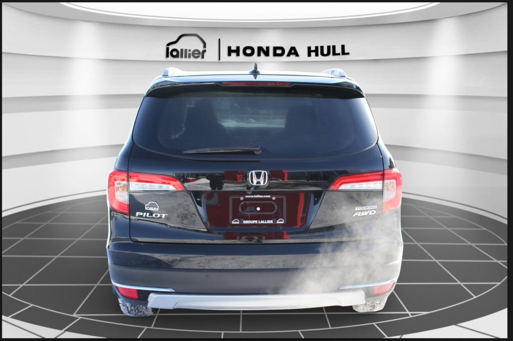 2022 Honda Pilot Touring 8-Passenger in Gatineau, Quebec - 4 - w1024h768px