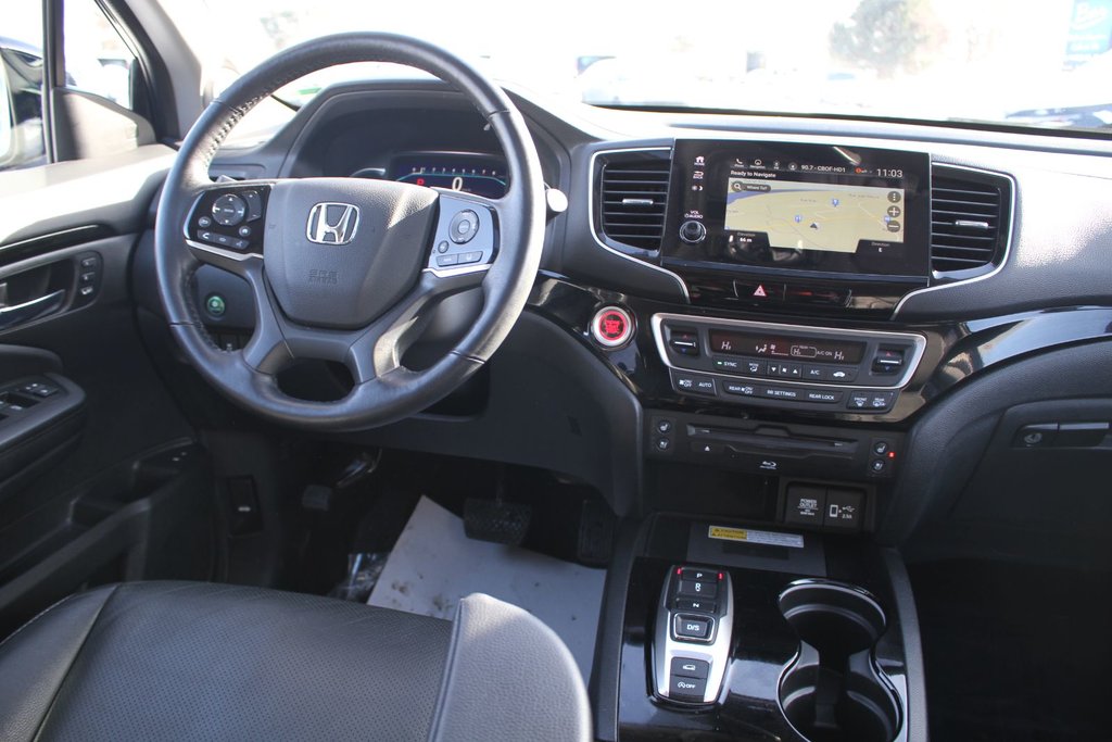 2022 Honda Pilot Touring 8-Passenger in Gatineau, Quebec - 12 - w1024h768px