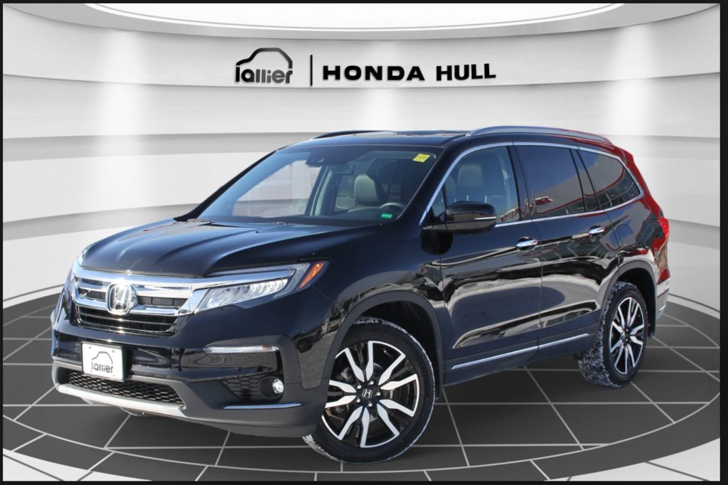 2022 Honda Pilot Touring 8-Passenger in Gatineau, Quebec - 1 - w1024h768px