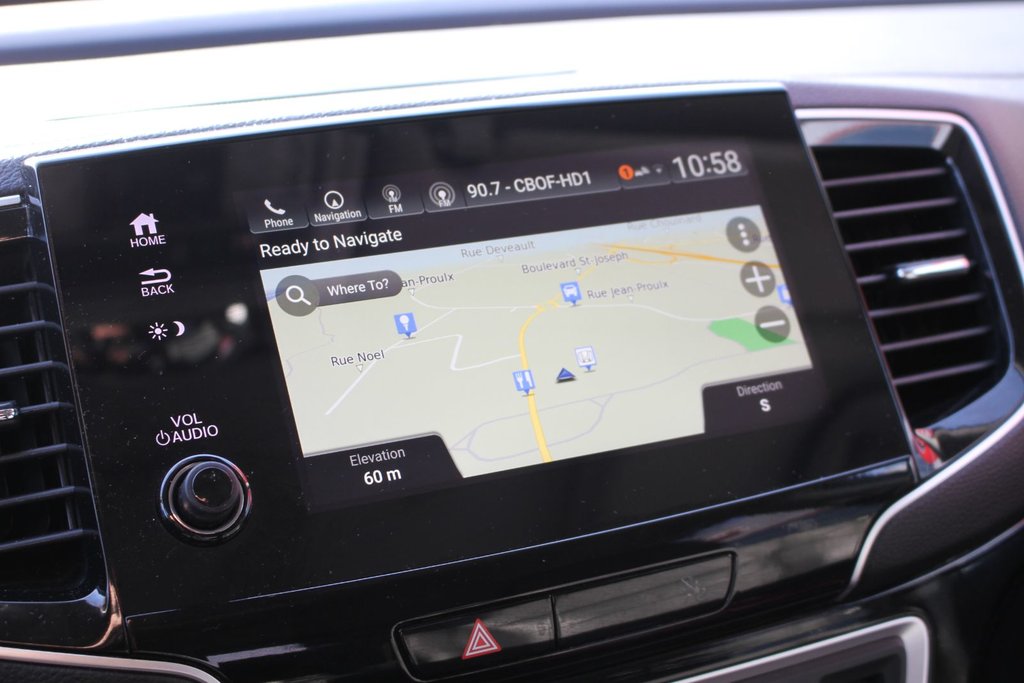 2022 Honda Pilot Touring 8-Passenger in Gatineau, Quebec - 25 - w1024h768px