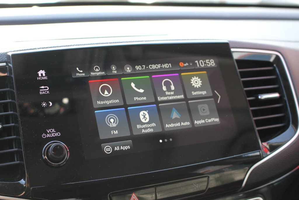 2022 Honda Pilot Touring 8-Passenger in Gatineau, Quebec - 24 - w1024h768px