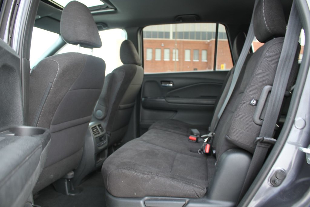 Honda Pilot Sport | AWD 2022 à , Québec - 8 - w1024h768px