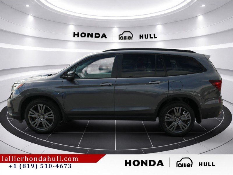 Honda Pilot Sport | AWD 2022 à Montréal, Québec - 2 - w1024h768px