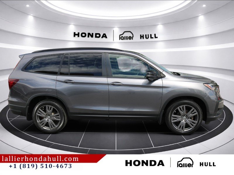 Honda Pilot Sport | AWD 2022 à Montréal, Québec - 6 - w1024h768px