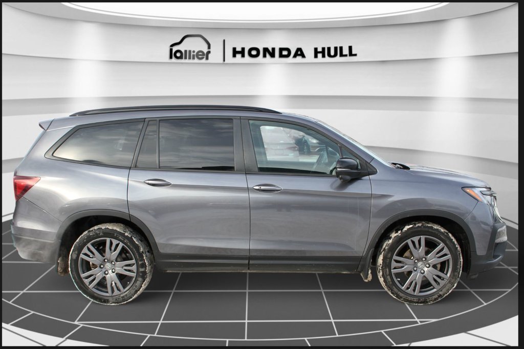 Honda Pilot Sport | AWD 2022 à , Québec - 6 - w1024h768px