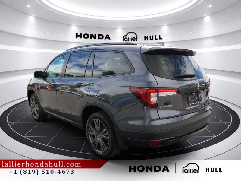Honda Pilot Sport | AWD 2022 à Montréal, Québec - 3 - w1024h768px