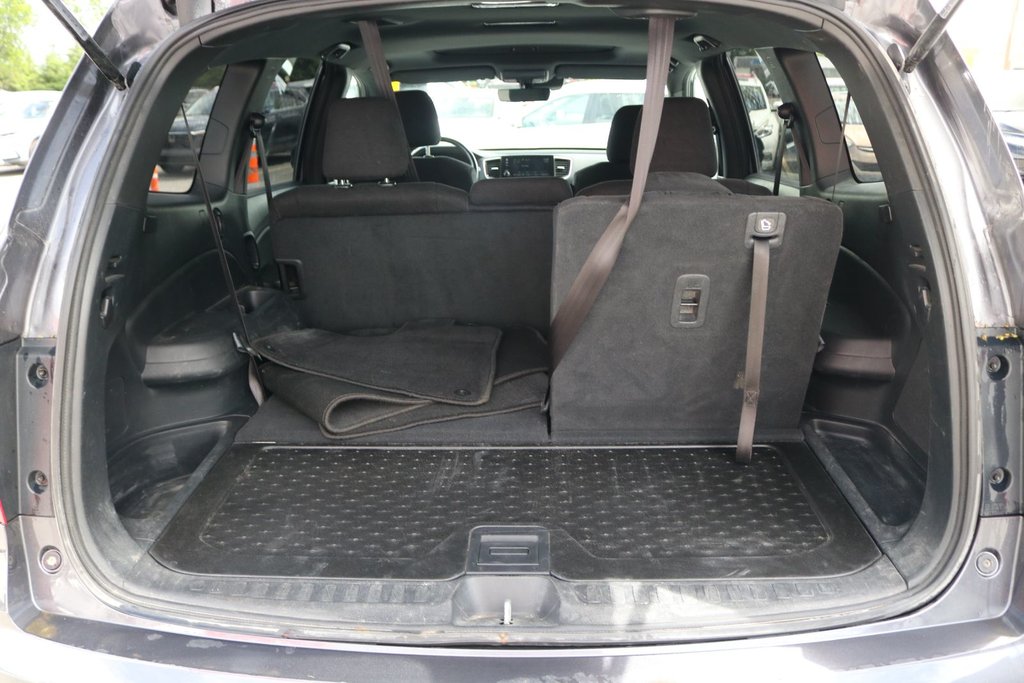 Honda Pilot Sport | AWD 2022 à Montréal, Québec - 28 - w1024h768px