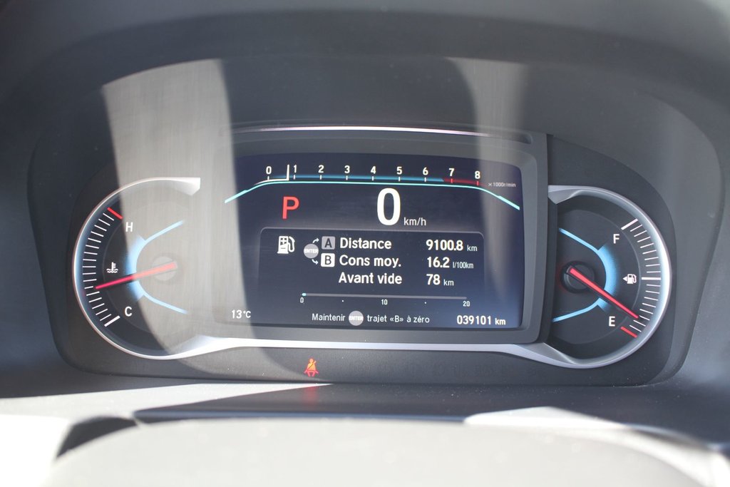 Honda Pilot Black Edition 2022 à Gatineau, Québec - 13 - w1024h768px